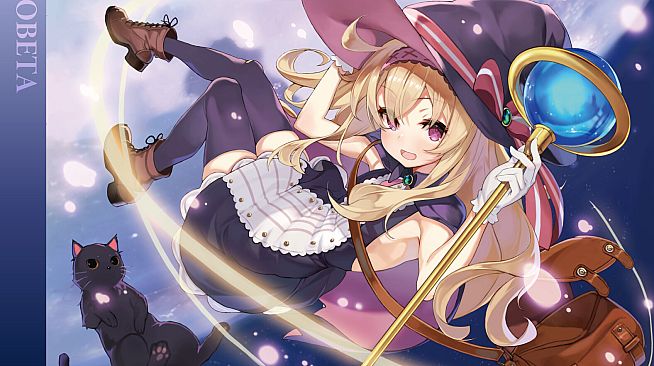 Little Witch Nobeta Collector's Edition (Digital)