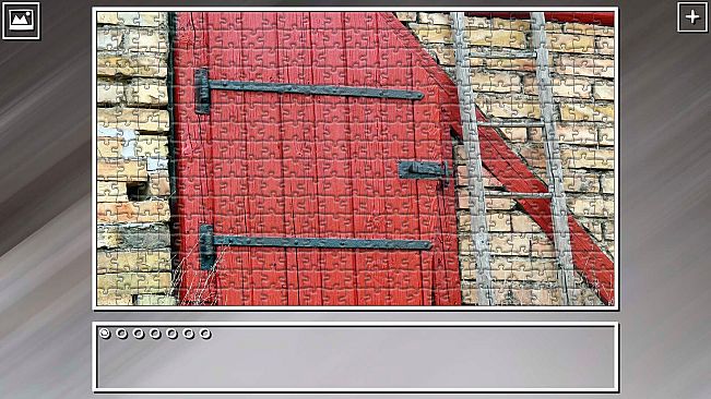 Super Jigsaw Puzzle: Generations - Doors