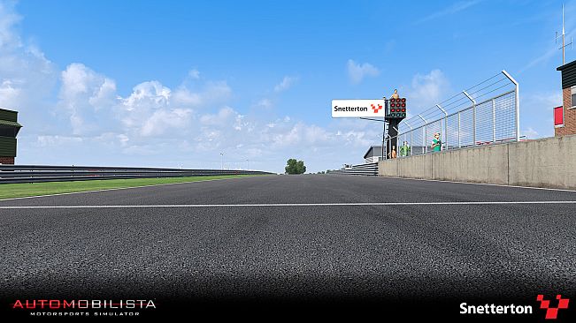Automobilista - Snetterton
