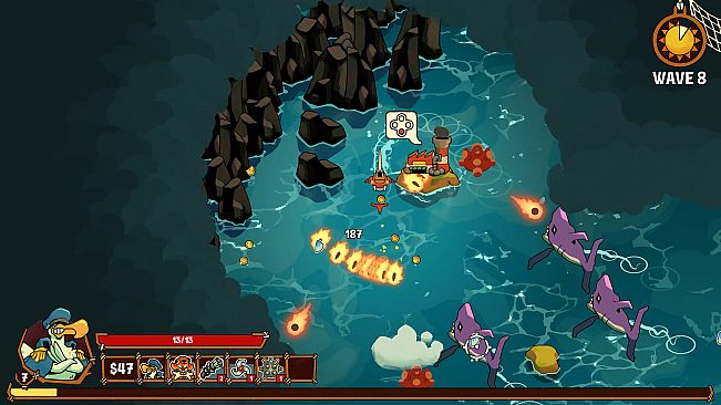 Kill The Sea