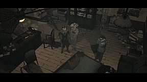 The Shadow Syndicate