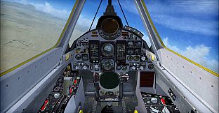 FSX Steam Edition: Convair F-106 Delta Dart Add-On