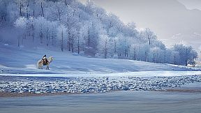 Infinite Borders: Three Kingdoms