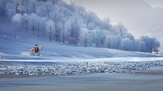 Infinite Borders: Three Kingdoms