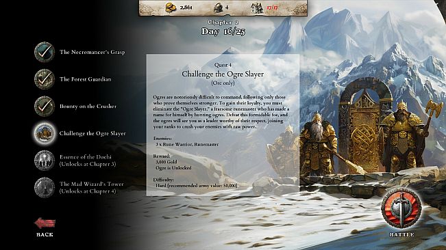 Mythic Battlegrounds: Demonic Siege