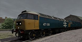 Train Simulator: East Coast Main Line Route Add-On
