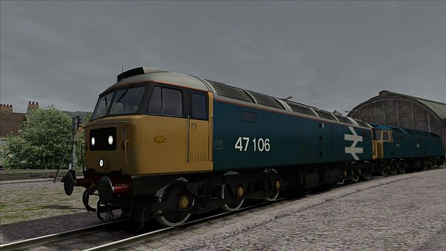 Train Simulator: East Coast Main Line Route Add-On