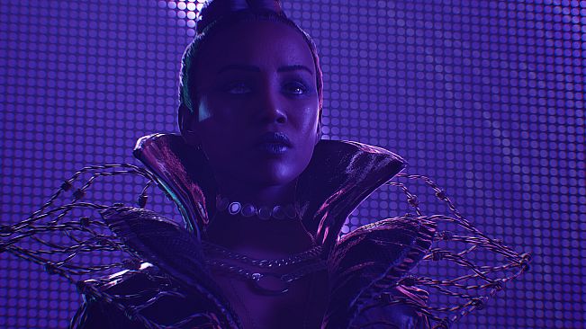 Vampire: The Masquerade - Bloodlines 2 - The Flower & the Flame