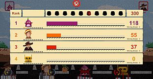 抛投大乱斗！（Throwing master）