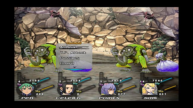 Destiny of a Wizard 2:  Beyond the Vale