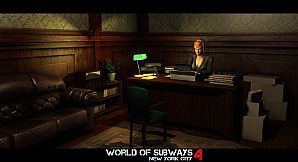 World of Subways 4 – New York Line 7