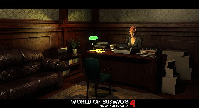 World of Subways 4 – New York Line 7
