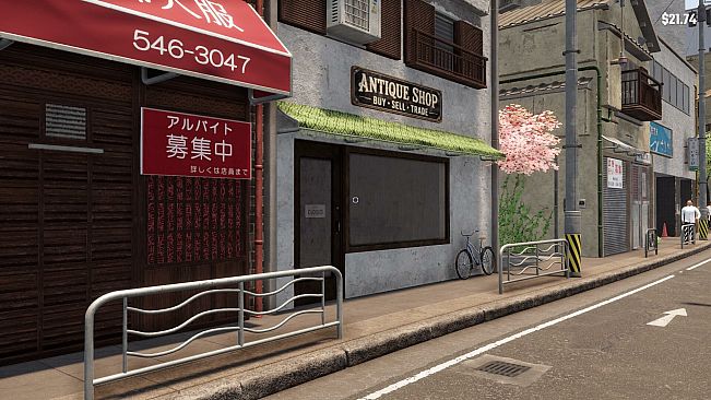 Metawork - Antique Shop Simulator