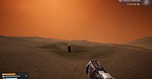 GreenMars: Expedition 744