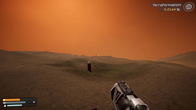 GreenMars: Expedition 744