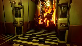 Escape From Violet Institute