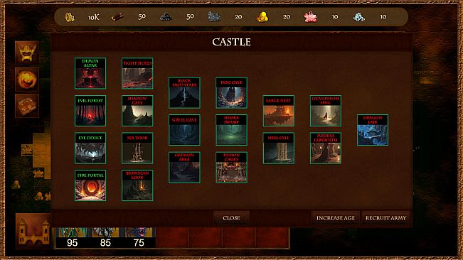 Age of Failon - Birth of the Hero