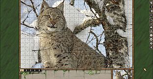 Pixel Puzzles Traditional Jigsaws Pack: Cats