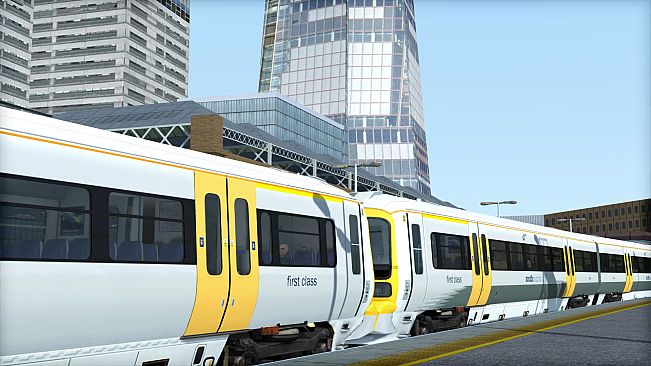 TS Marketplace: Class 465 Southeastern Livery Pack Add-On