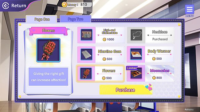 Travel through the adult game and build a harem