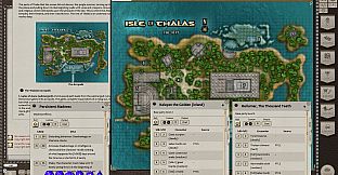 Fantasy Grounds - Primeval Thule: Gamemaster's Companion (5E)
