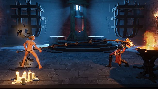 Soulfire : Weapon Master