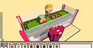 Coloring Voxels - Toy Store Pack