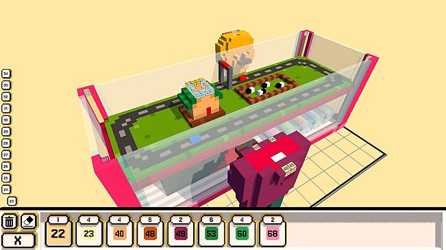 Coloring Voxels - Toy Store Pack