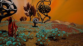 星球之间/Between Planets