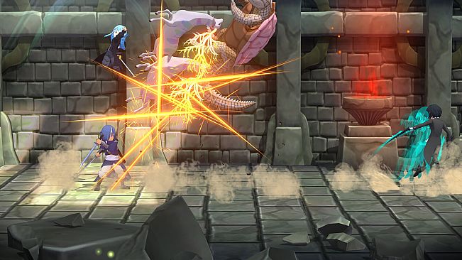 That Time I Got Reincarnated as a Slime ISEKAI Chronicles - DLC 2: The Fairy Queen's Labyrinth