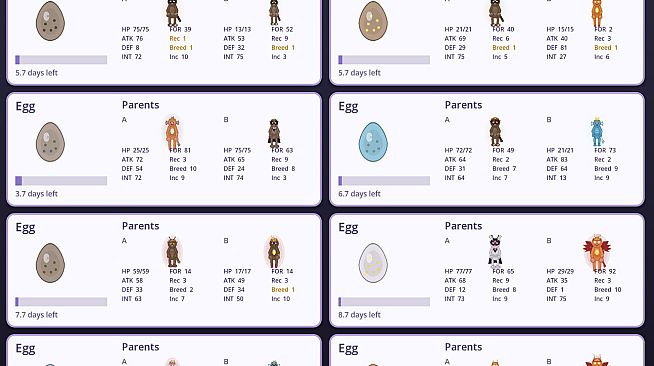 Monster Breeder