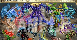 RPG Maker MV - NATHUHARUCA Fantasy RPG Monster Pack