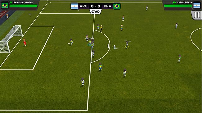 Super Arcade Soccer 2026