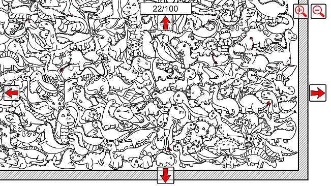 SEARCH ALL - ARROWS