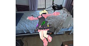 VR Harem Life DLC - Minami