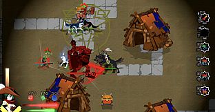Ninety Nine Dungeons
