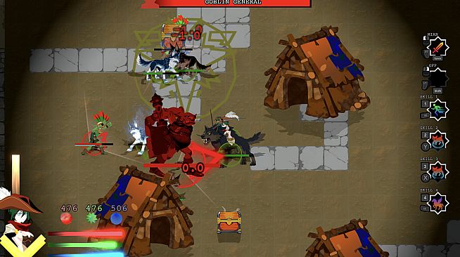 Ninety Nine Dungeons