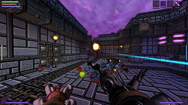 Bloc-Age: Path of the Oracle