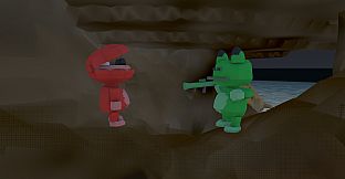 Multiplayer Animals