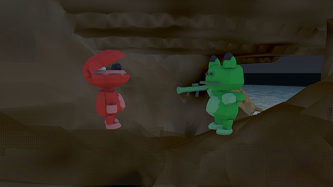 Multiplayer Animals
