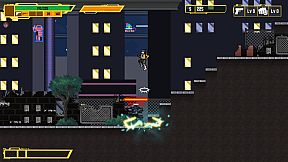 Bail Force: Cyberpunk Bounty Hunters