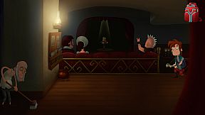 Kelvin and the Infamous Machine