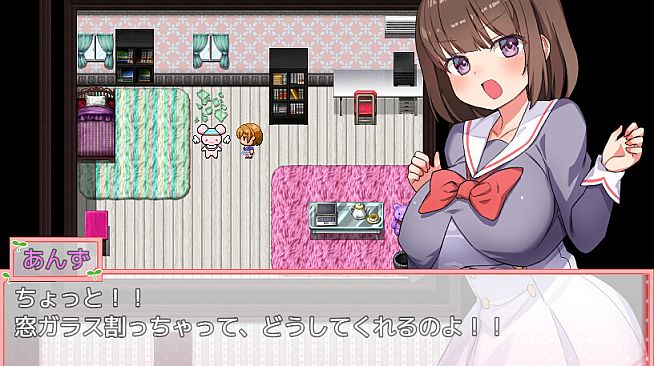 Wizard Girl Anzu - Additional All-Ages Story & Graphics DLC