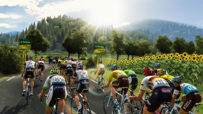 Pro Cycling Manager 2018