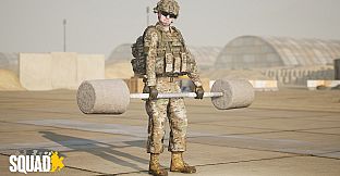 Squad Emotes - Barracks Pack