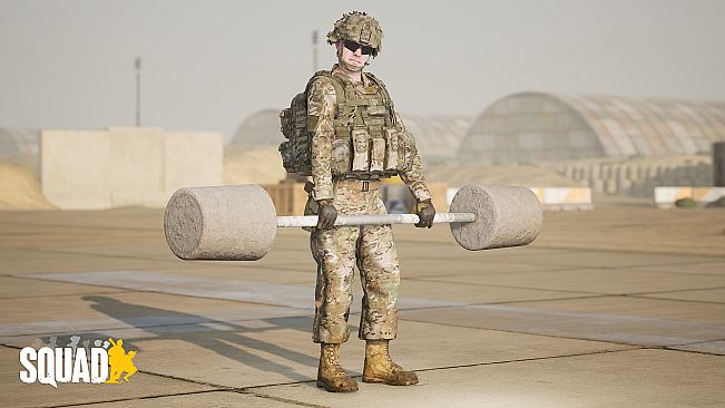 Squad Emotes - Barracks Pack