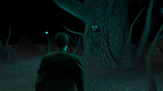 The Evil in the Forest