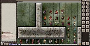 Fantasy Grounds - Disposable Heroes: Fantasy 4E (Token Pack)