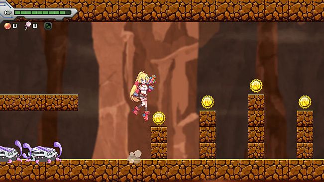 Mechaneer Resta's Grand Adventure