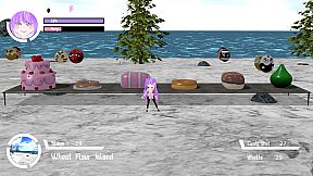 The World of The Candy Girl